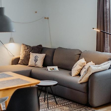 Appartamento Haus Am Schilf Wieck Esterno foto