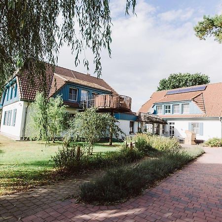 Appartamento Haus Am Schilf Wieck Esterno foto
