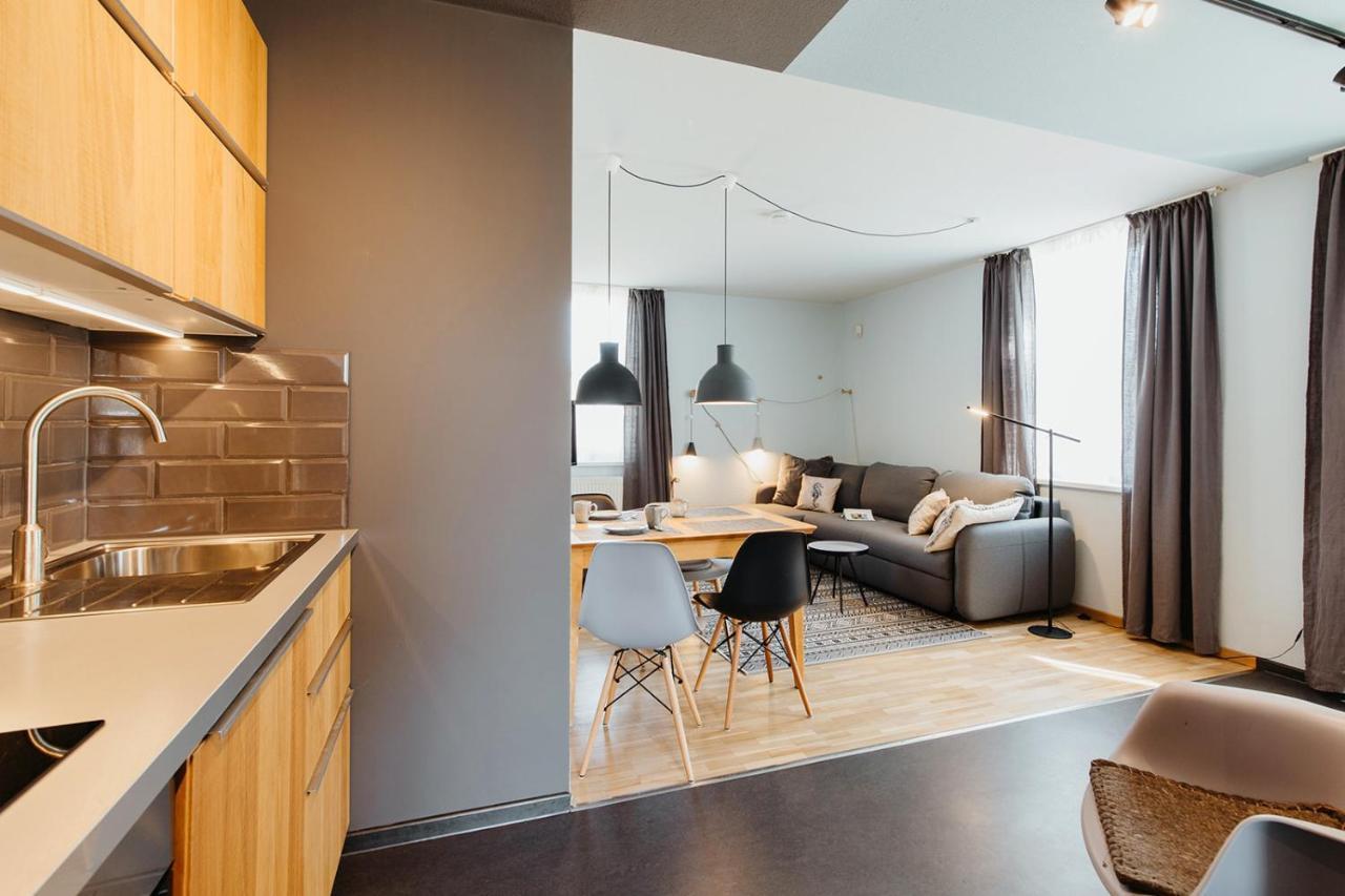 Appartamento Haus Am Schilf Wieck Esterno foto