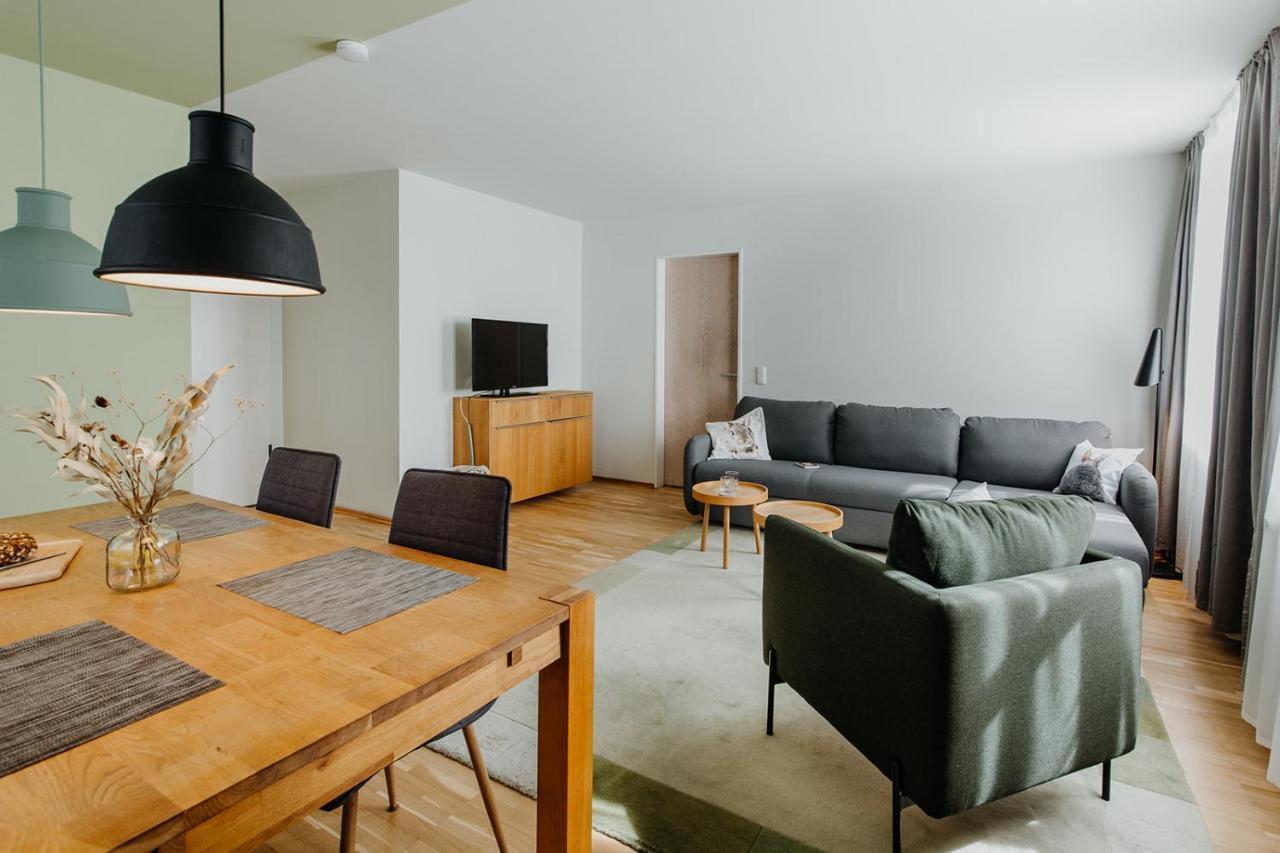 Appartamento Haus Am Schilf Wieck Esterno foto