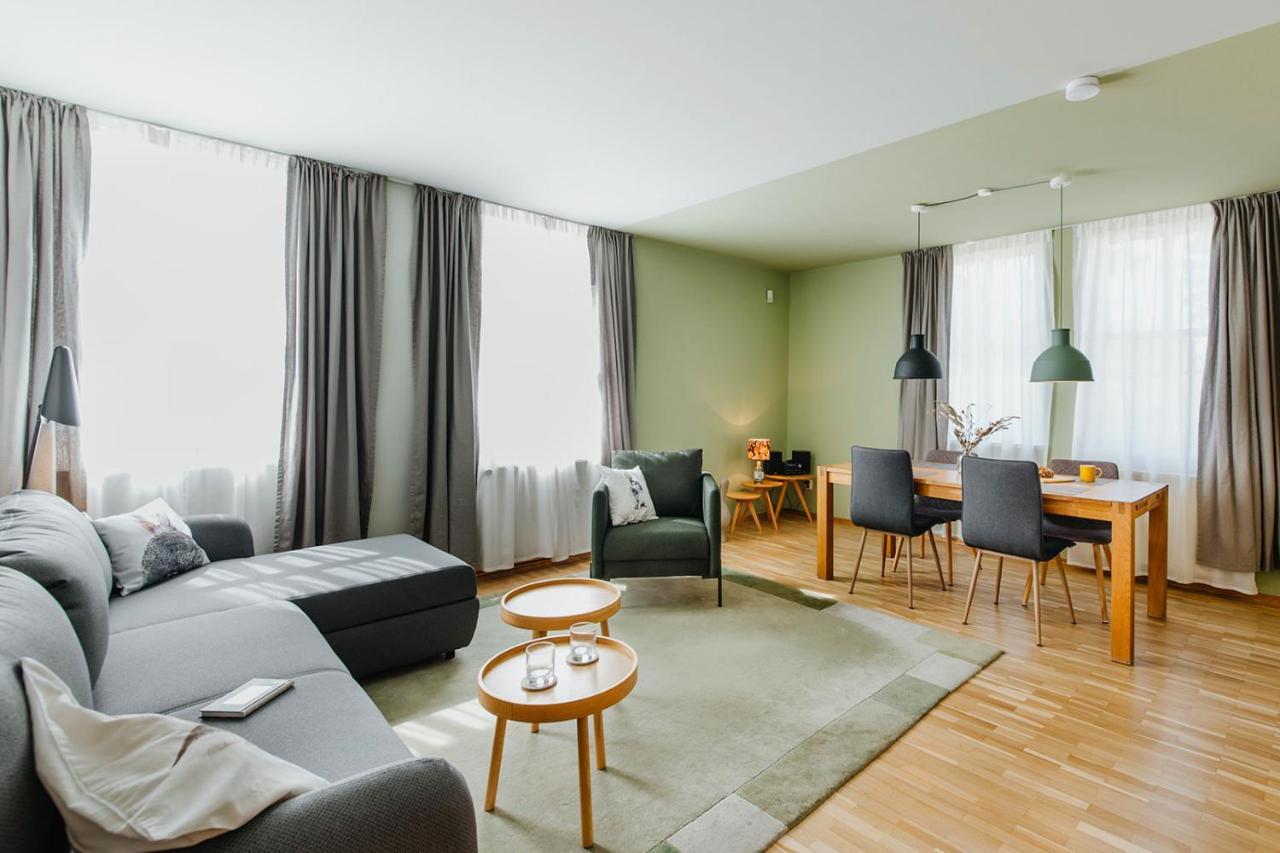 Appartamento Haus Am Schilf Wieck Esterno foto