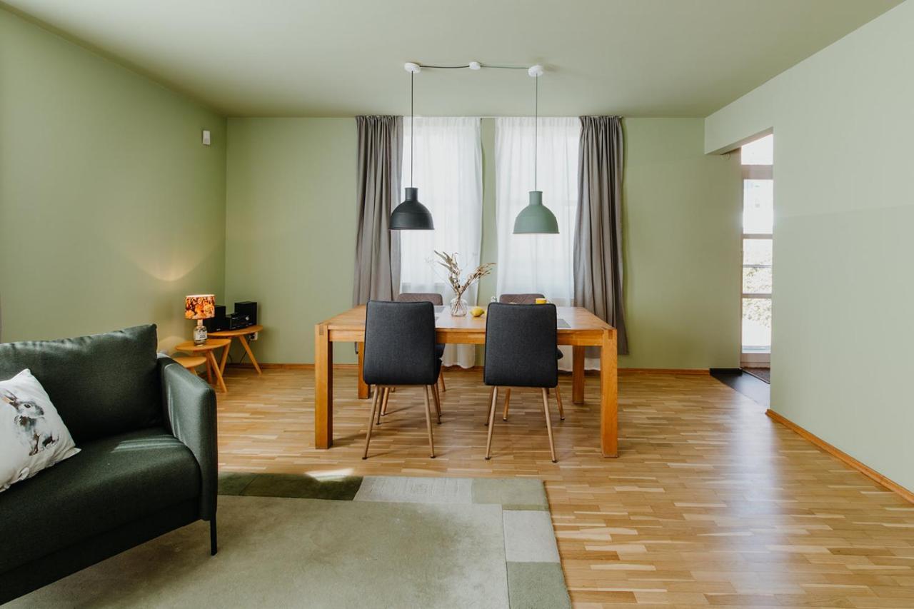 Appartamento Haus Am Schilf Wieck Esterno foto