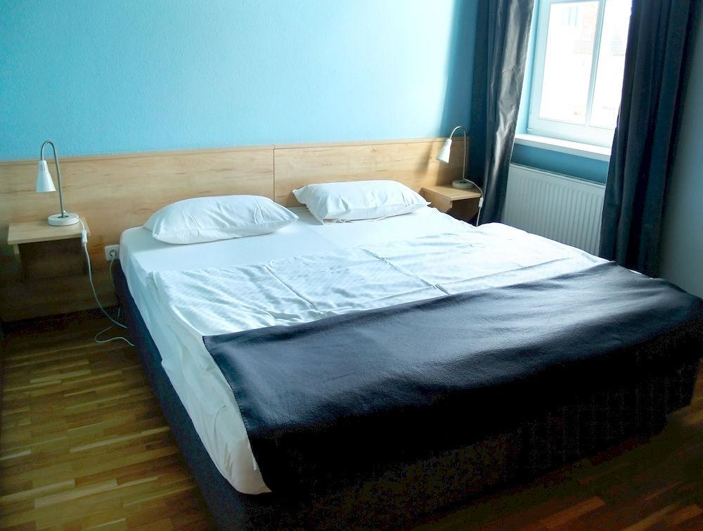 Appartamento Haus Am Schilf Wieck Esterno foto