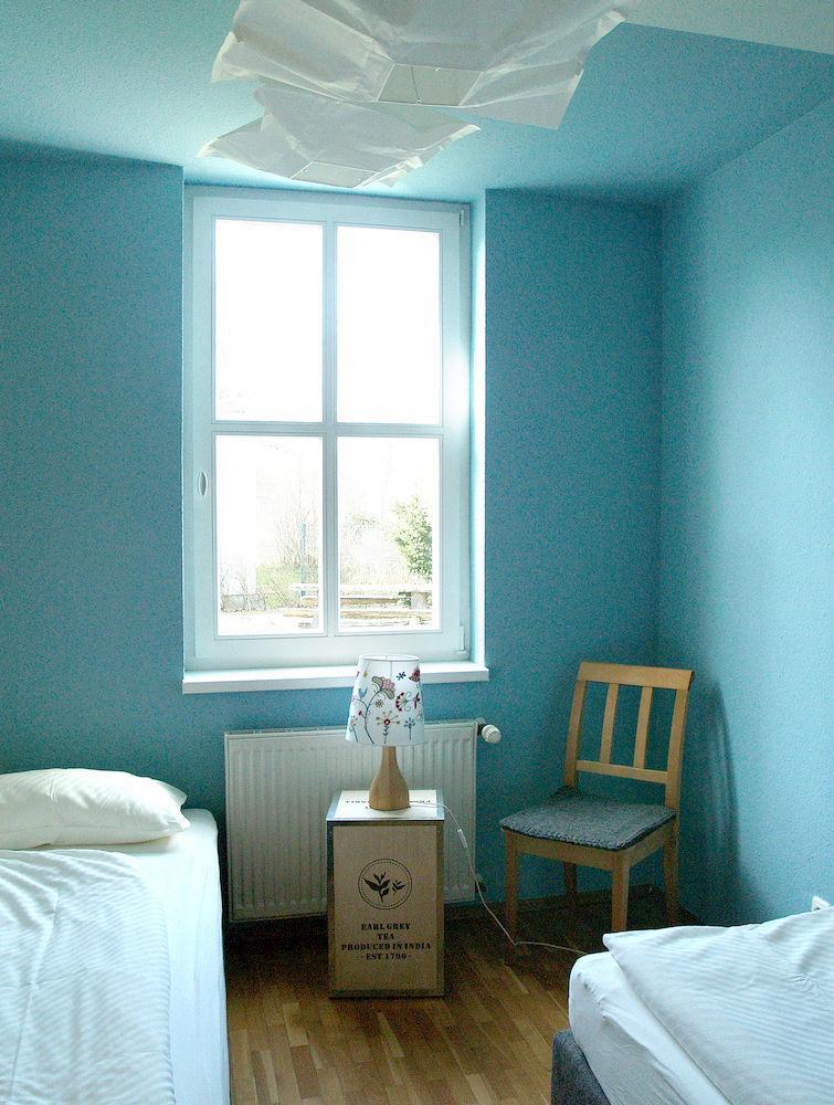 Appartamento Haus Am Schilf Wieck Esterno foto