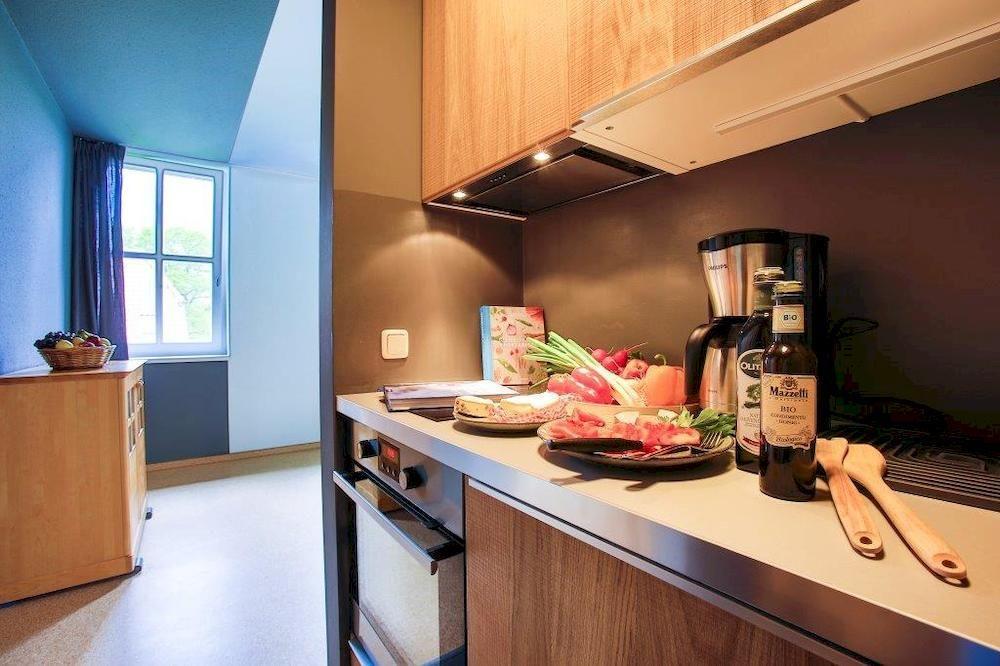 Appartamento Haus Am Schilf Wieck Esterno foto