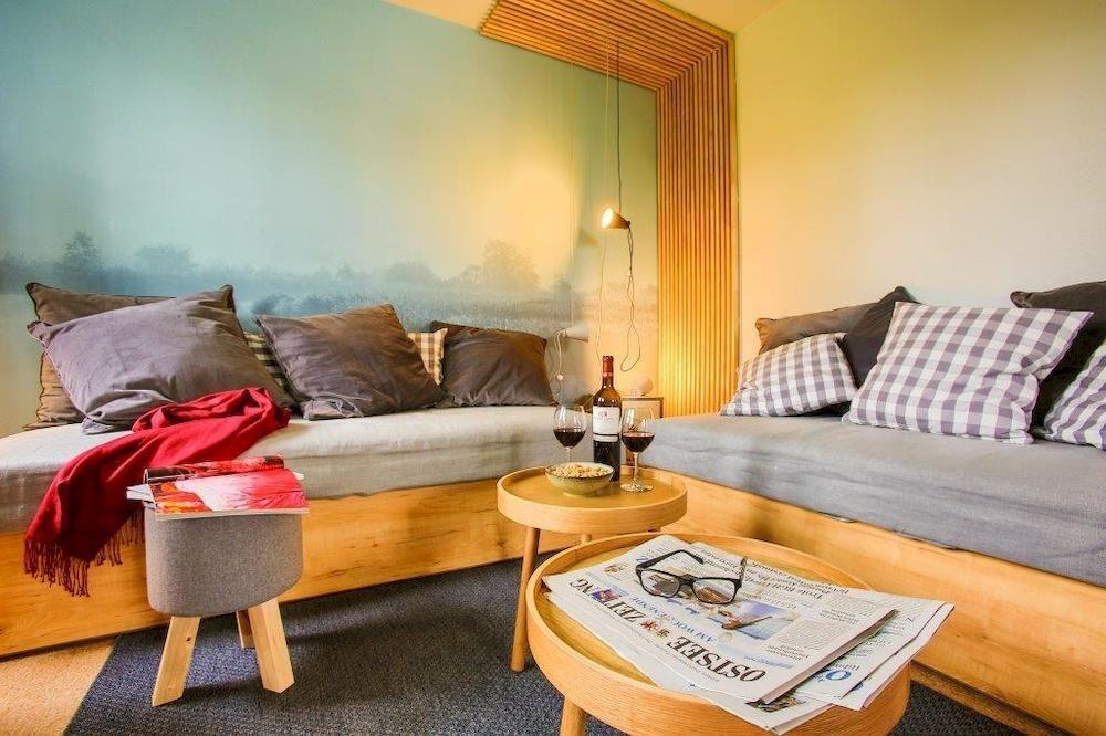 Appartamento Haus Am Schilf Wieck Esterno foto