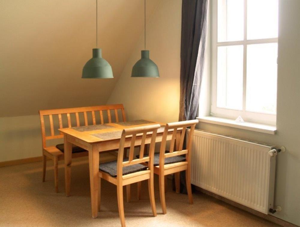 Appartamento Haus Am Schilf Wieck Esterno foto