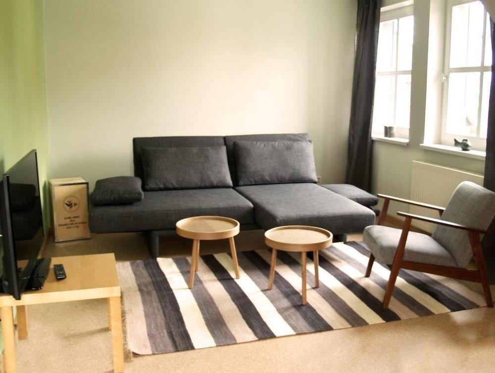 Appartamento Haus Am Schilf Wieck Esterno foto