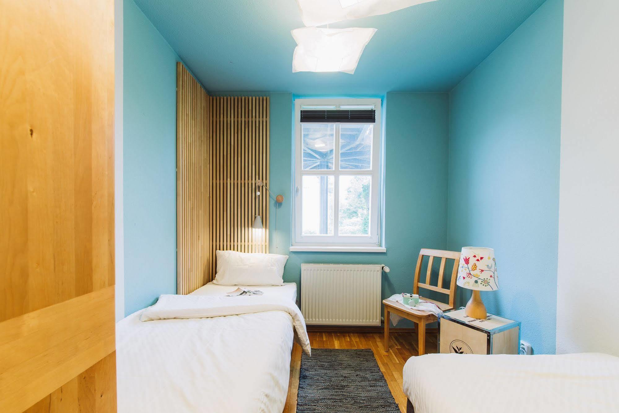Appartamento Haus Am Schilf Wieck Esterno foto