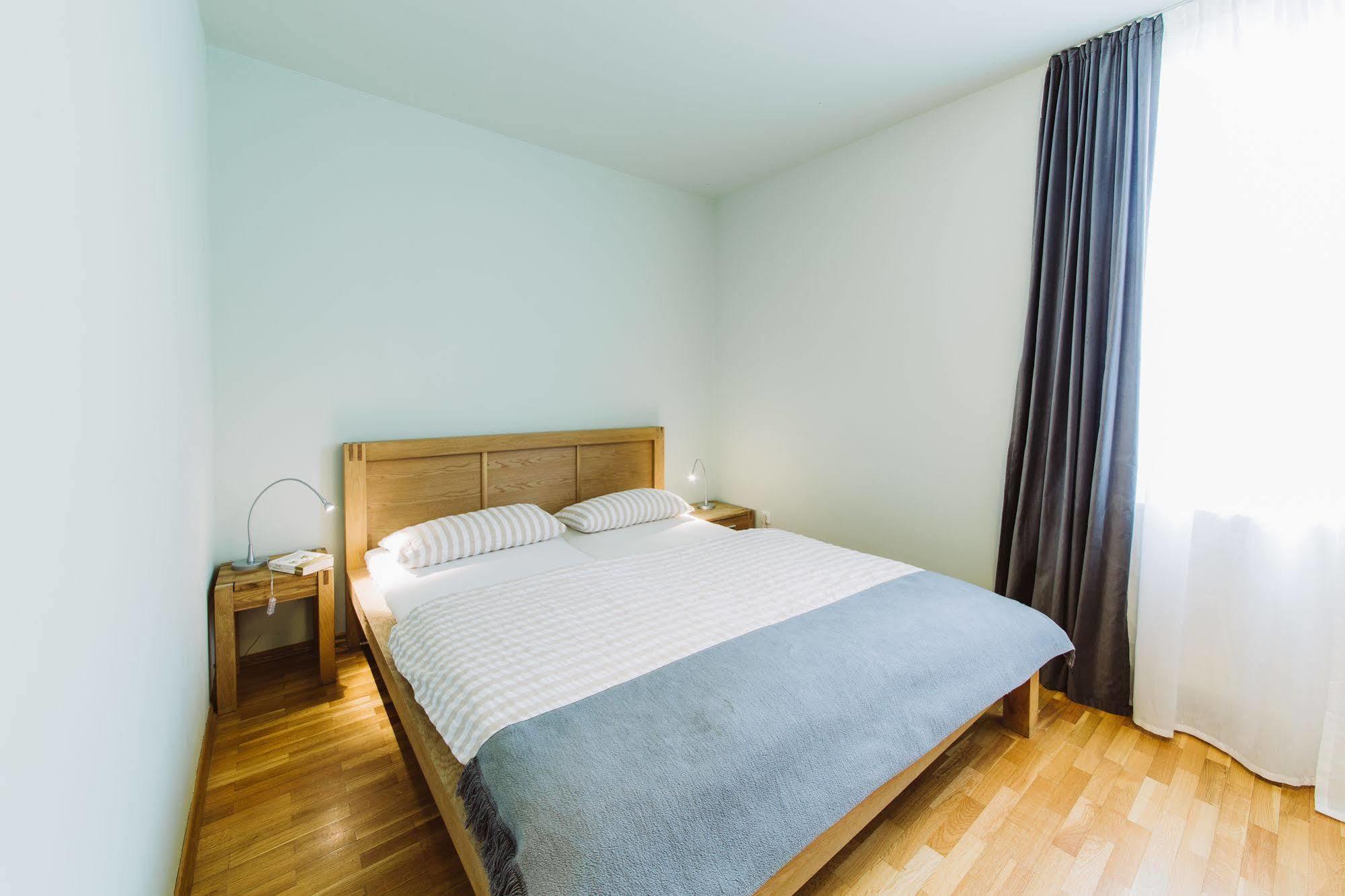 Appartamento Haus Am Schilf Wieck Esterno foto