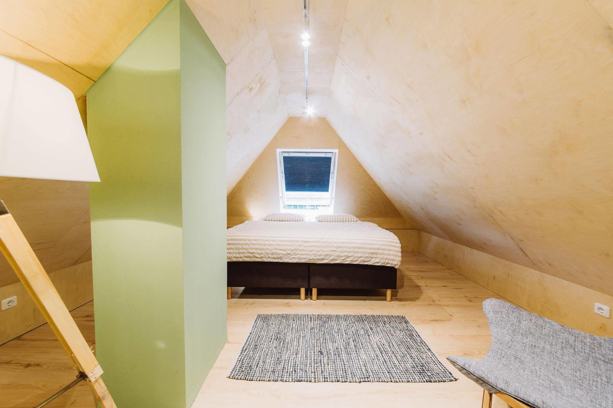 Appartamento Haus Am Schilf Wieck Esterno foto