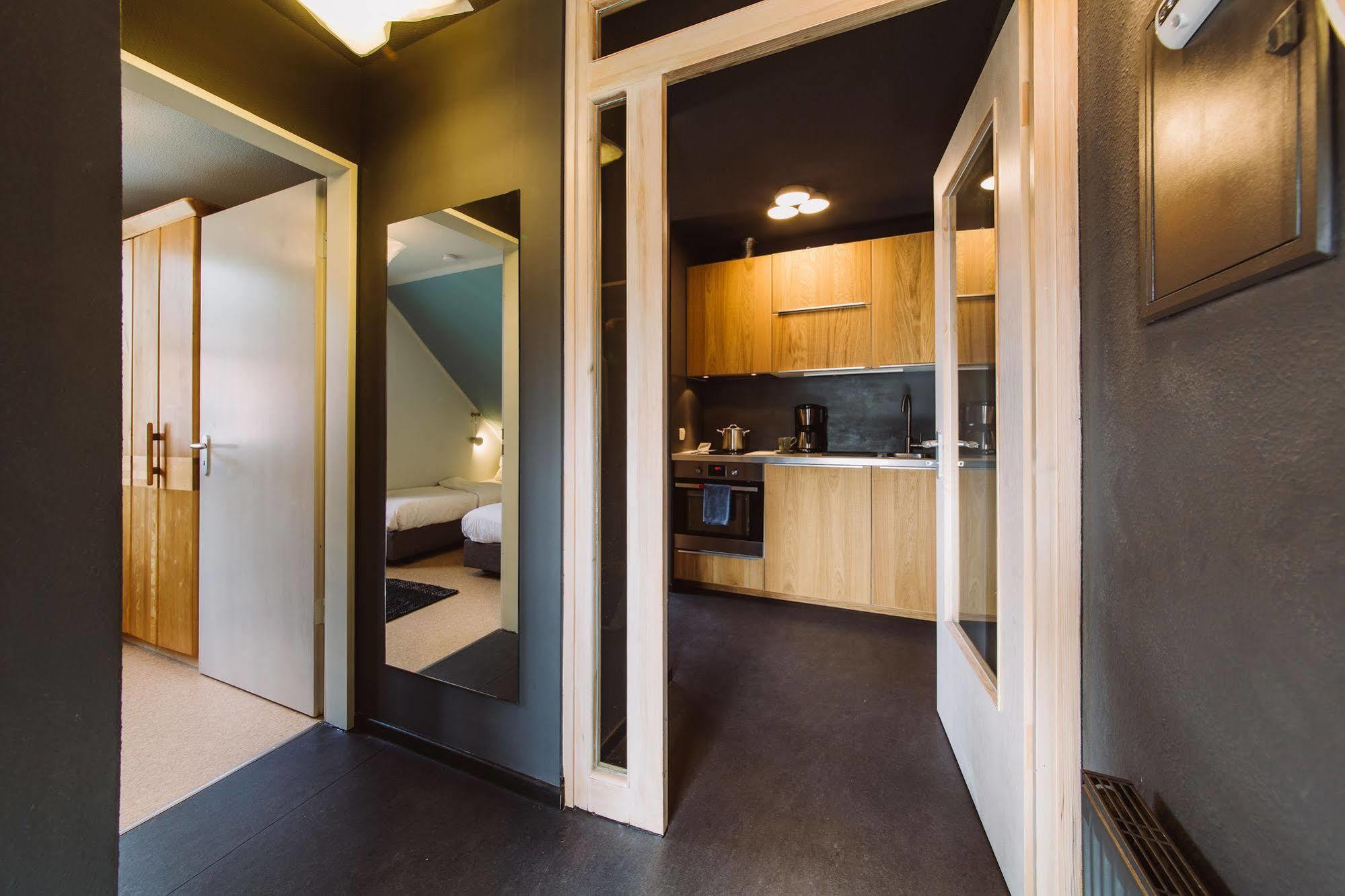 Appartamento Haus Am Schilf Wieck Esterno foto