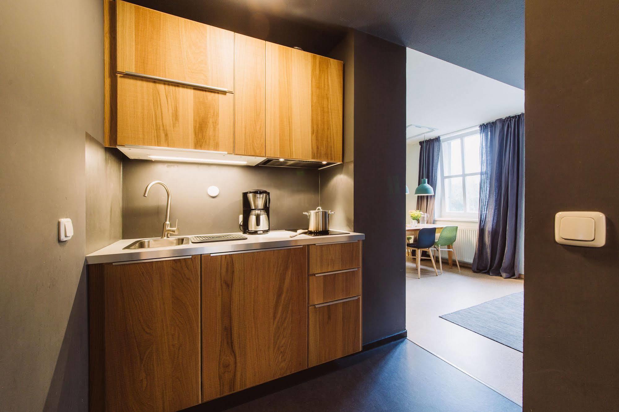 Appartamento Haus Am Schilf Wieck Esterno foto