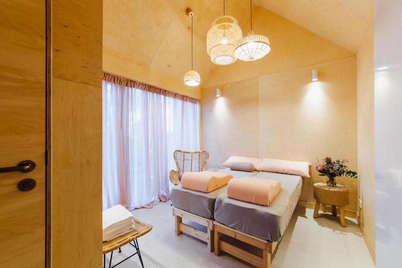 Appartamento Haus Am Schilf Wieck Esterno foto